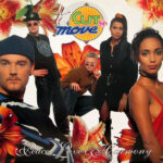 Cut'N'Move - Peace Love & Harmony album